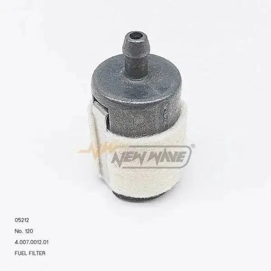 05212 FUEL FILTER No.120 Atom - GUCUT