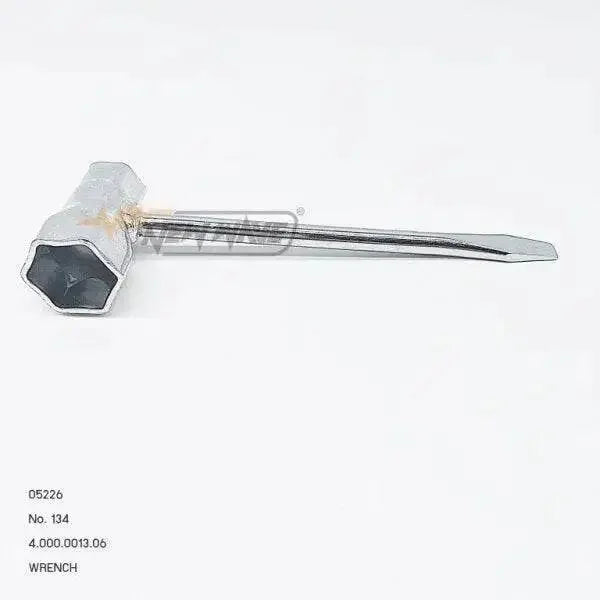 05226 WRENCH No.134 Atom - GUCUT