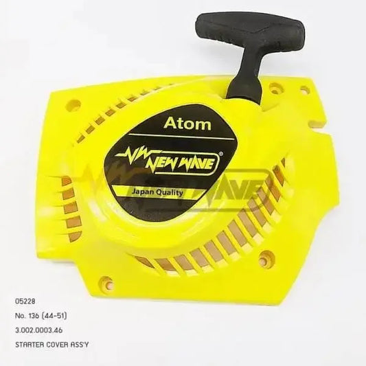 05228 ชุดสตาร์ท ATOM NO.136 - GUCUT