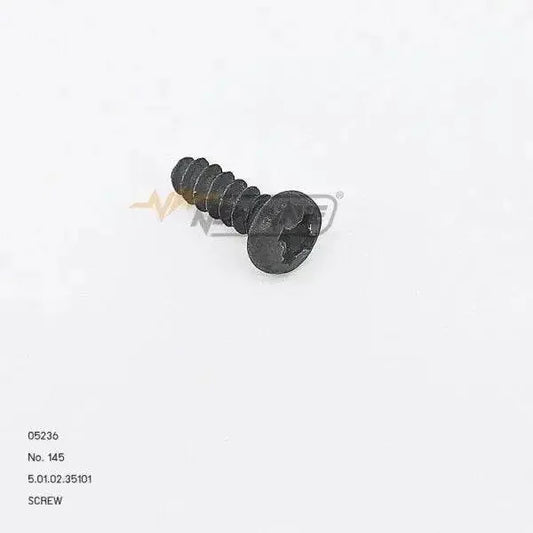 05236 SCREW No.145 Atom - GUCUT