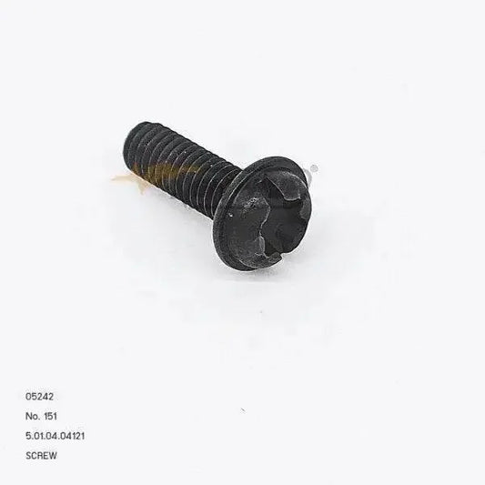 05242 SCREW No.151 Atom #ใช้ 2 ชิ้น - GUCUT