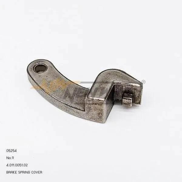 05254 BRAKE SPRING COVER NO.9 MINI-ONE - GUCUT