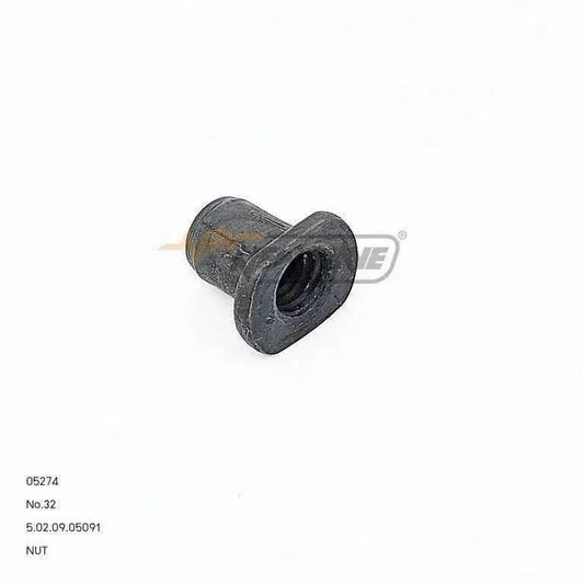 05274 No.32 NUT2 MINI-ONE # ใช้ 2 ชิ้น - GUCUT