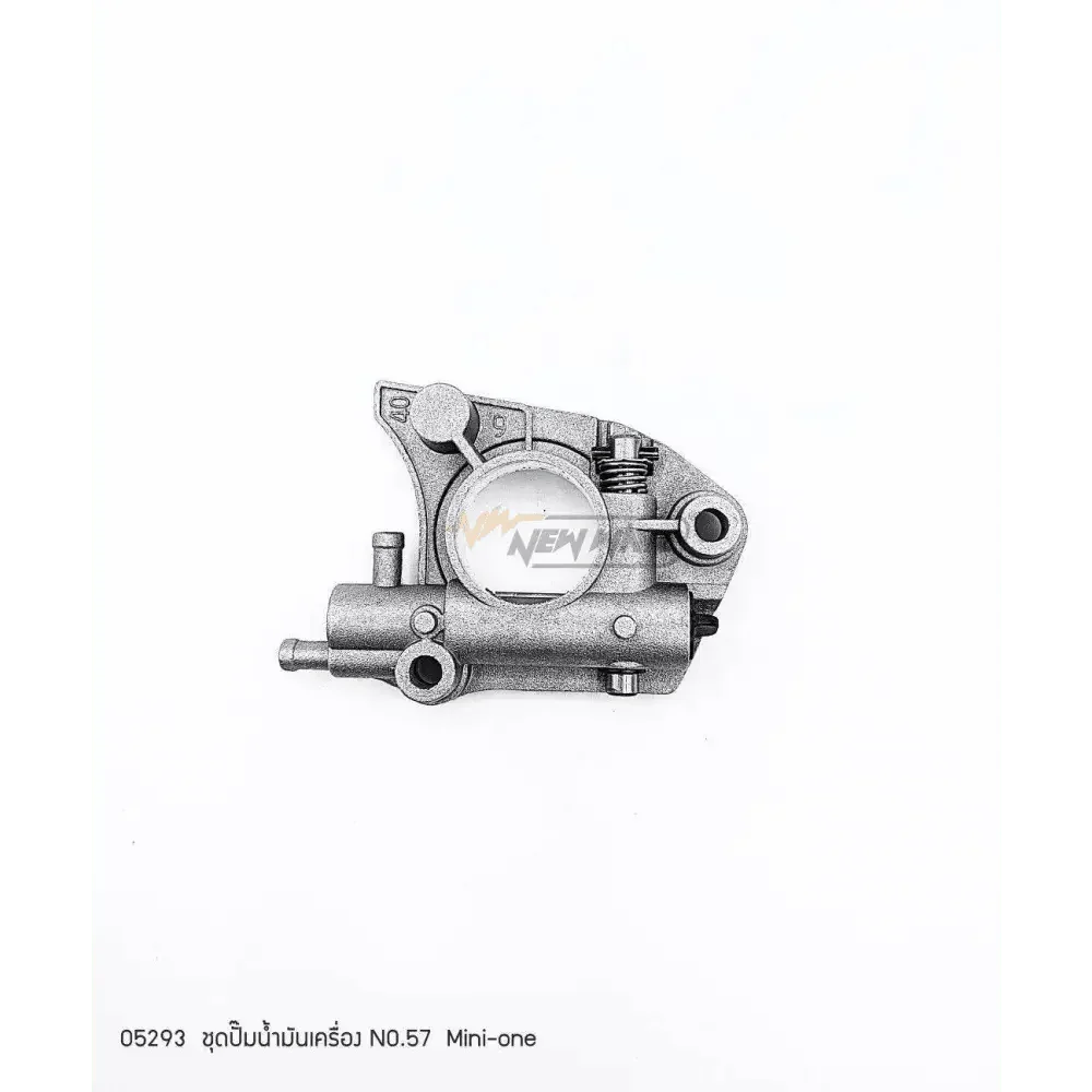 05293 ชุดปั๊มน้ำมันเครื่อง MINI-ONE NO.57 - GUCUT