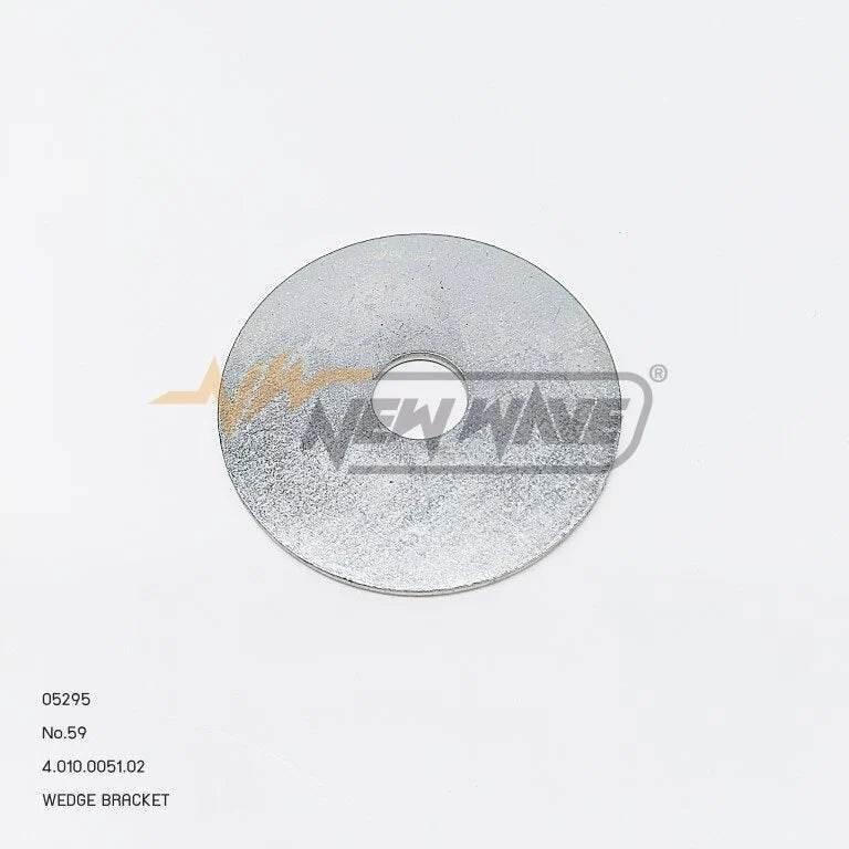 05295 No.59 WEDGE BRACKET WASHER MINI-ONE - GUCUT