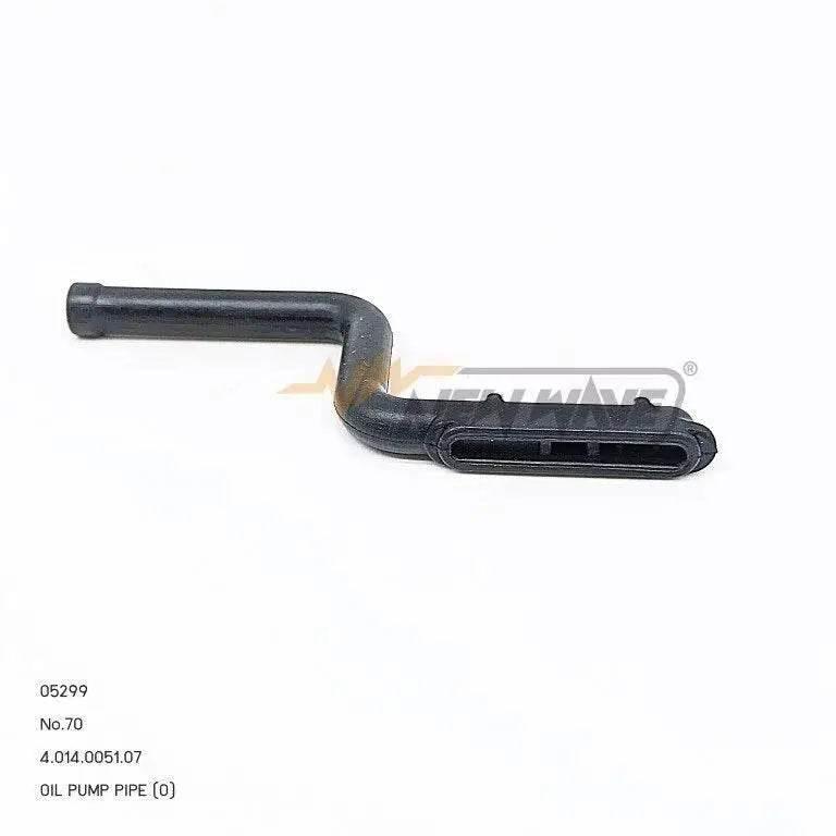 05299 สายน้ำมันเครื่อง MINI-ONE no.70 - GUCUT