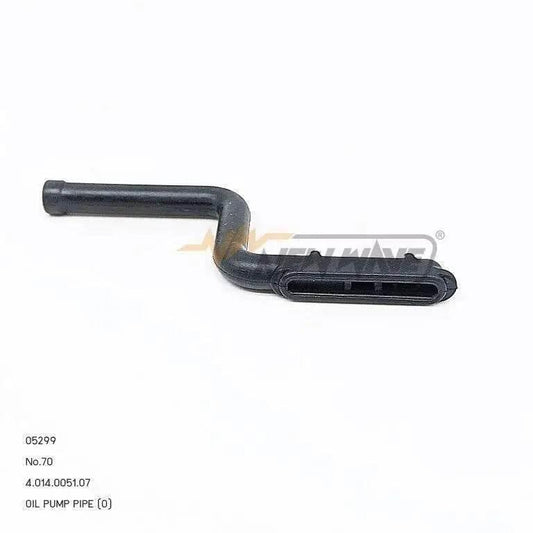 05299 สายน้ำมันเครื่อง MINI-ONE no.70 - GUCUT