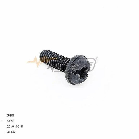 05301 SCREW No.72 MINI-ONE #ใช้ 2 ชิ้น - GUCUT