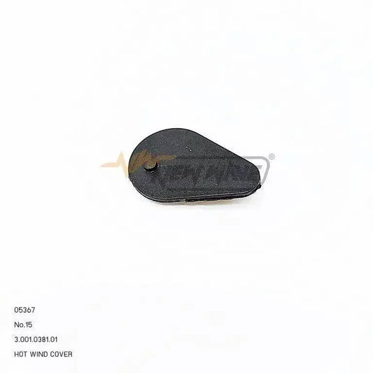 05367 HOT WIND COVER NO.15 7800TB - GUCUT