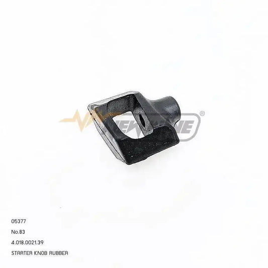 05377 STARTER KNOB RUBBER NO.83 7800TB - GUCUT