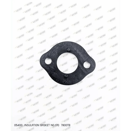 05400 ปะเก็นคาร์บู NO.170 7800TB - GUCUT