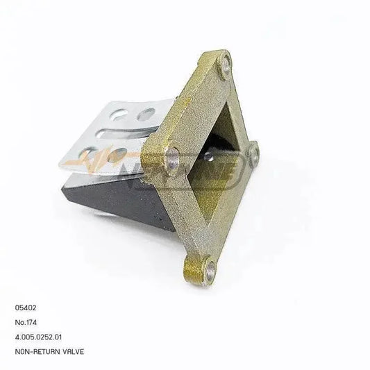 05402 หรีดวาวล์ NO.174 7800TB - GUCUT