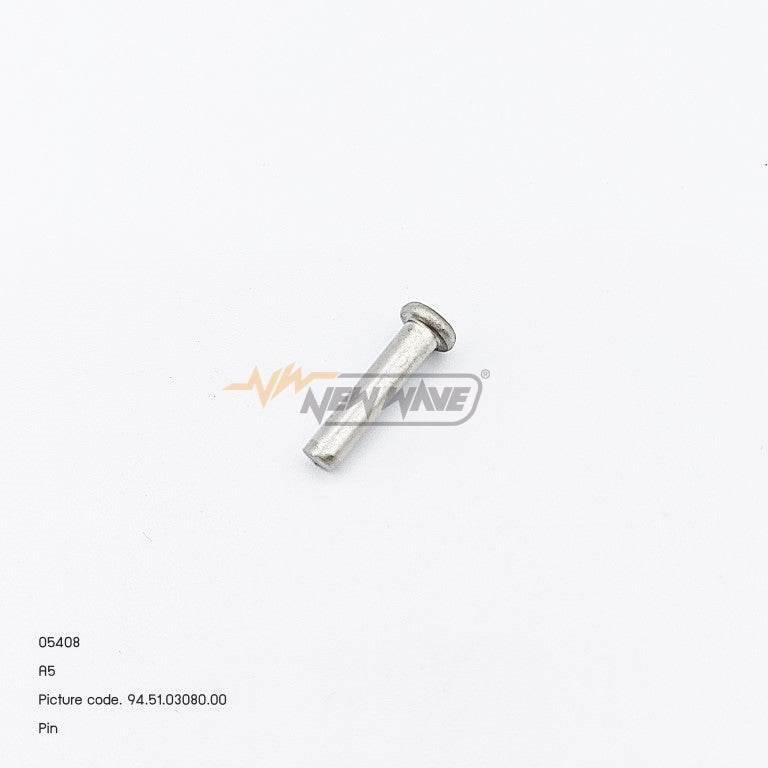 05408 Pin 9800 A5 - GUCUT