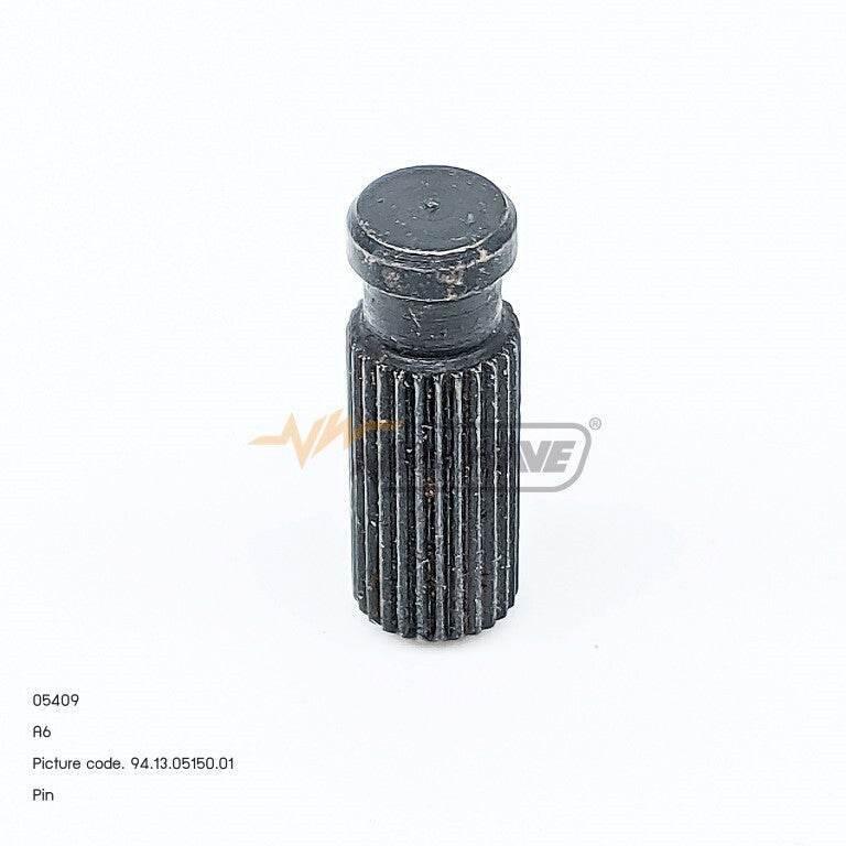05409 Pin 9800 A6 - GUCUT