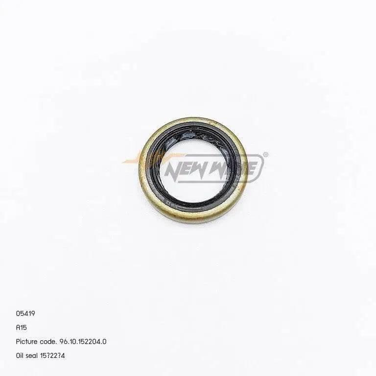 05419 ซีล 9800 A15 (15x22x4) - GUCUT