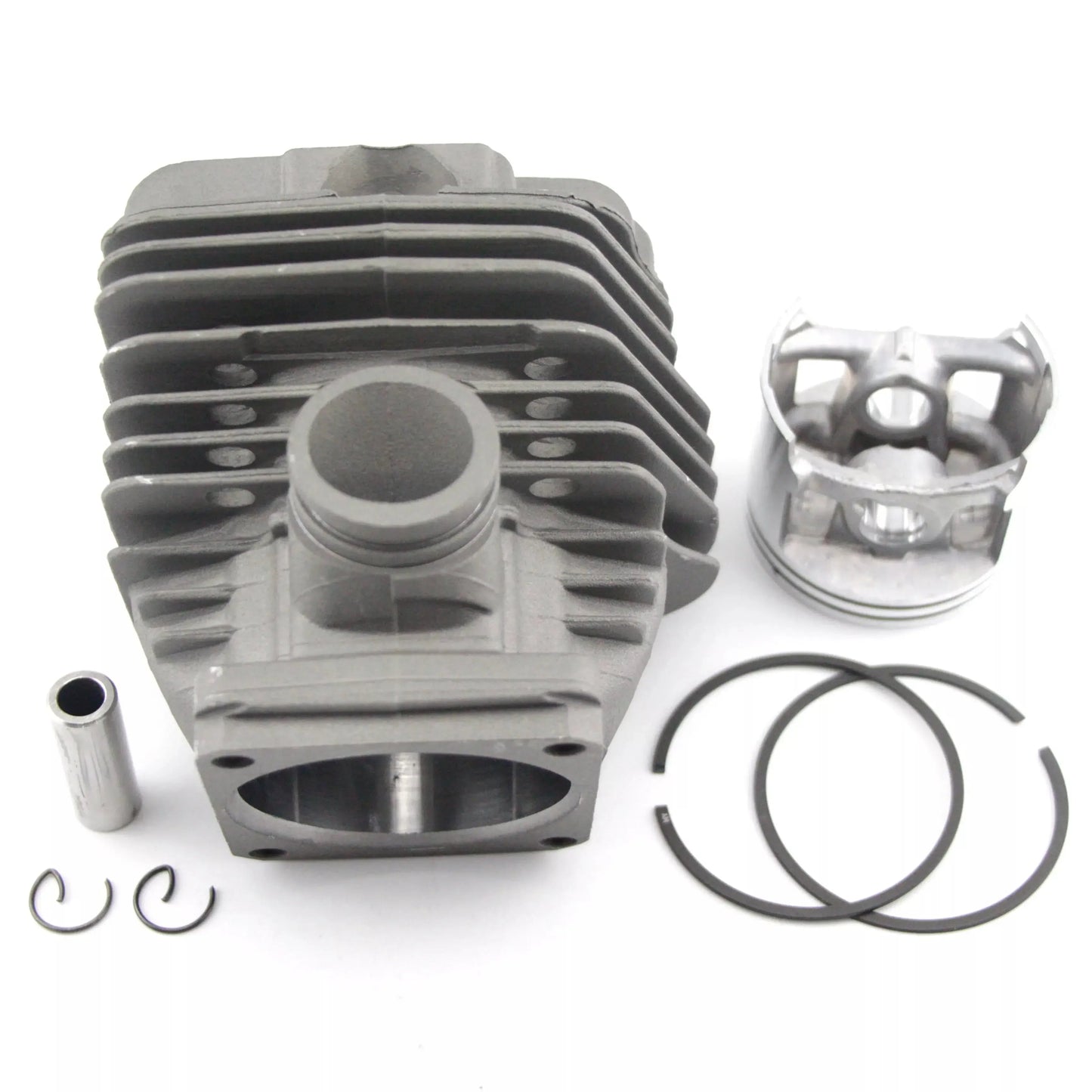 05428 เสื้อสูบ+ลูกสูบ 54mm 9800, MS660 B1 - B7 (set) - GUCUT