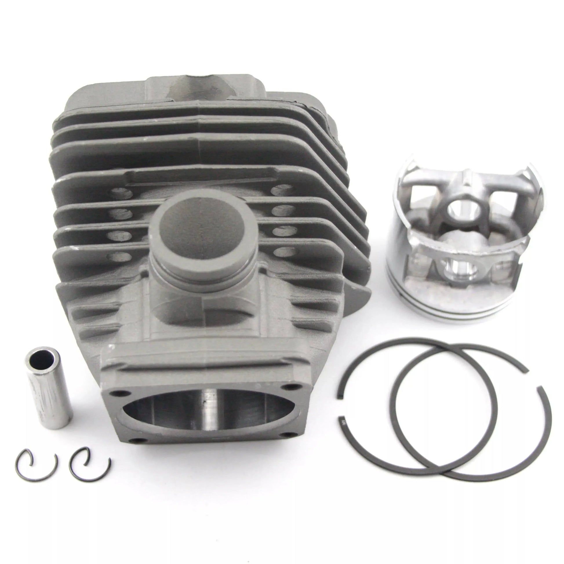 05428 เสื้อสูบ+ลูกสูบ 54mm 9800, MS660 B1 - B7 (set) - GUCUT