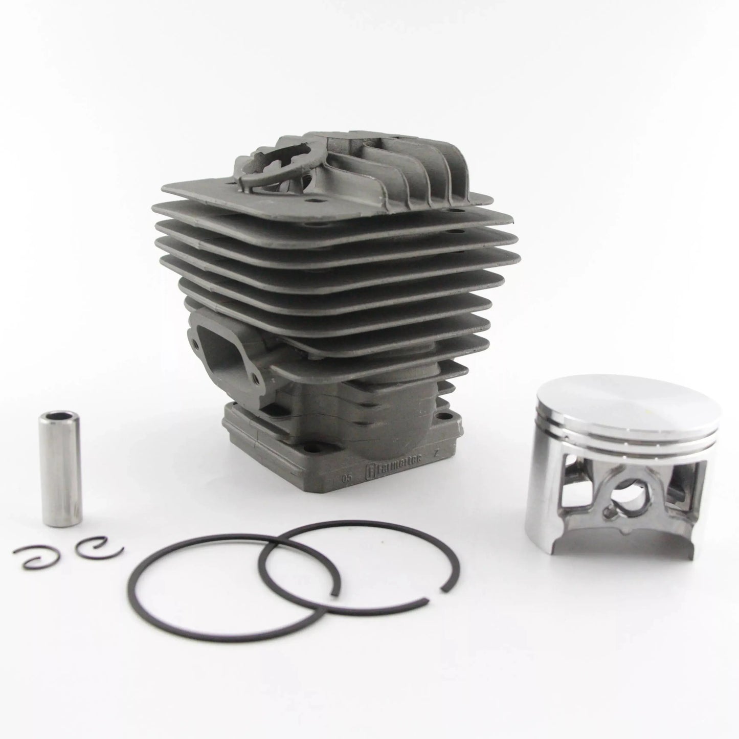 05428 เสื้อสูบ+ลูกสูบ 54mm 9800, MS660 B1 - B7 (set) - GUCUT