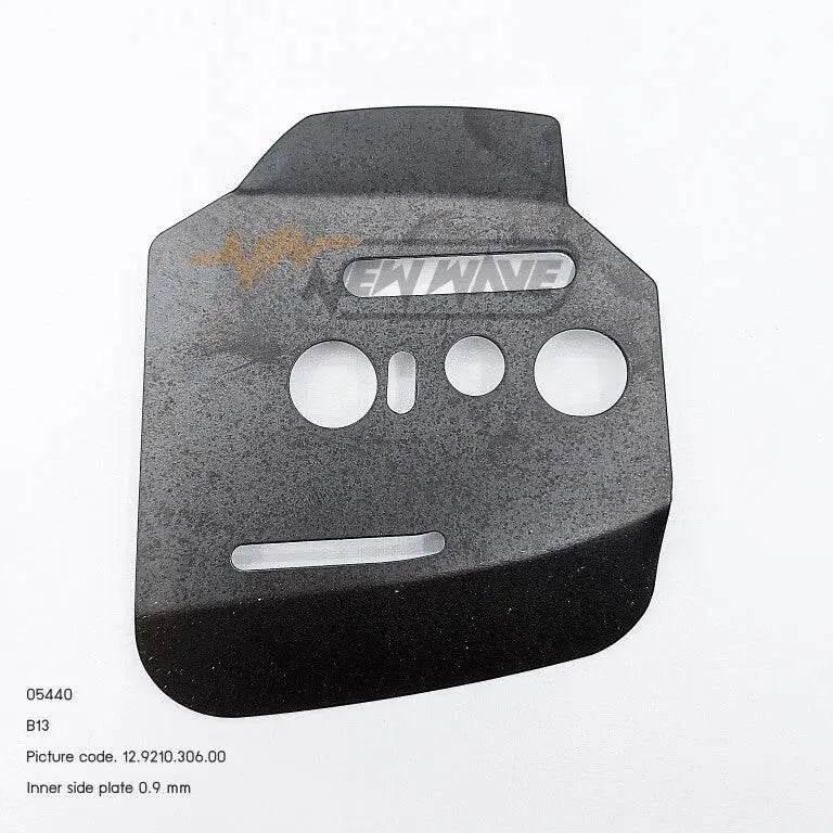 05440 แผ่นรองบาร์ 9800 B13 (ด้านใน 0.9 mm) - GUCUT