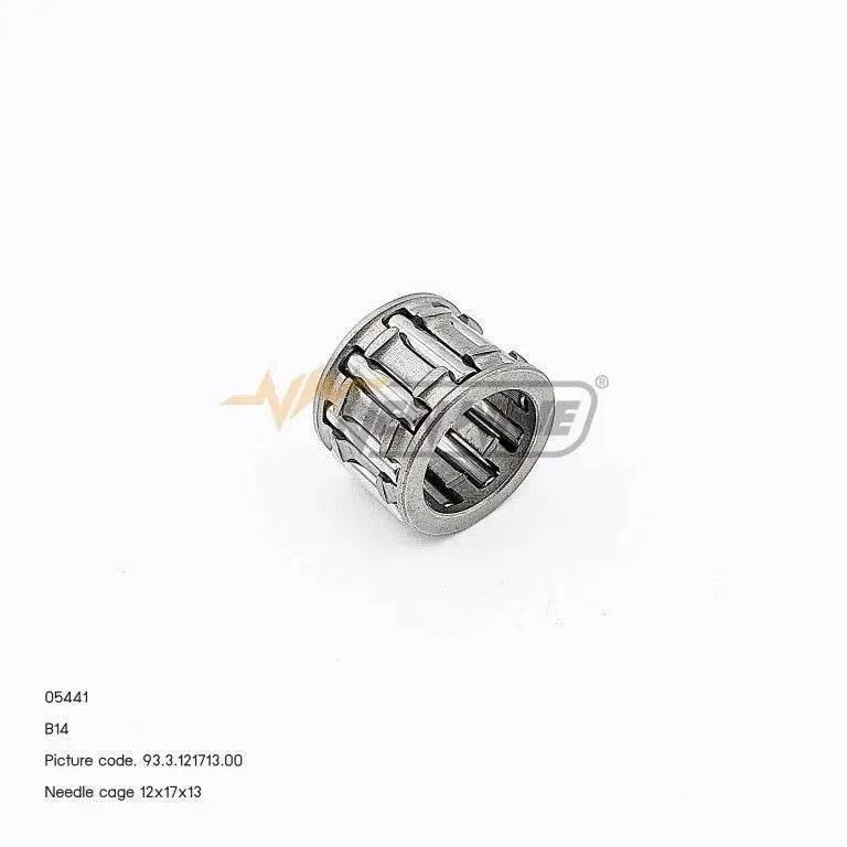 05441 ลูกปืนลูกสูบ (12x17x13) 9800, MS660 B22 - GUCUT