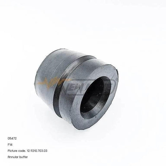 05472 ยางกันกระแทก 9800 F14 (ใช้2ชิ้น) - GUCUT