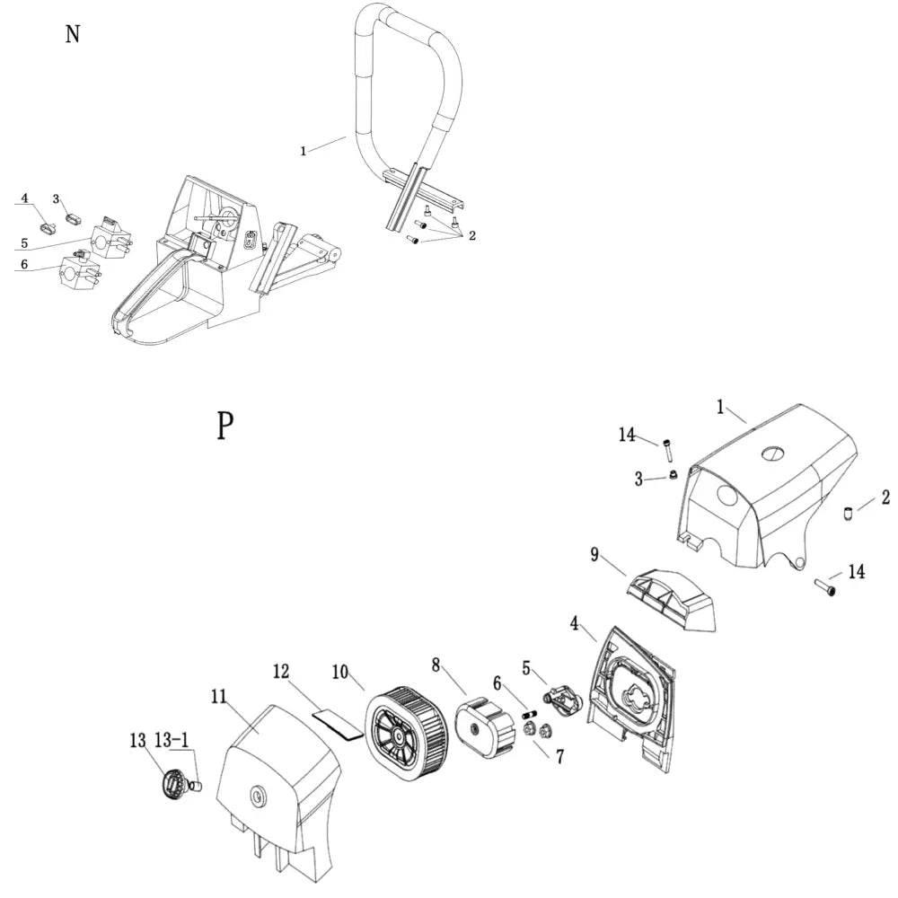 05473 TWIN CONNECTOR TAG 9800 F15 - GUCUT