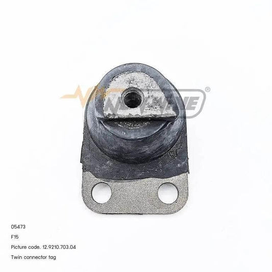 05473 TWIN CONNECTOR TAG 9800 F15 - GUCUT