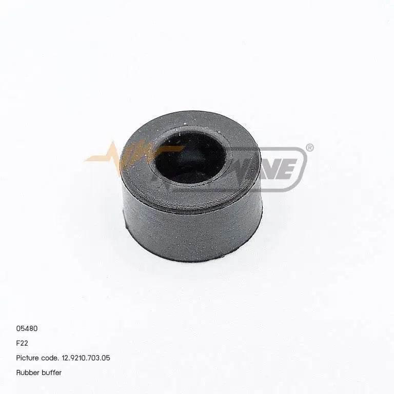 05480 Rubber buffer 9800 F22 - GUCUT