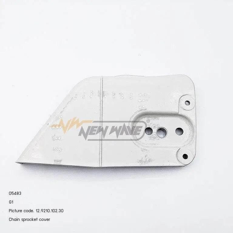 05483 ฝาครอบบาร์ 9800 G1 - GUCUT