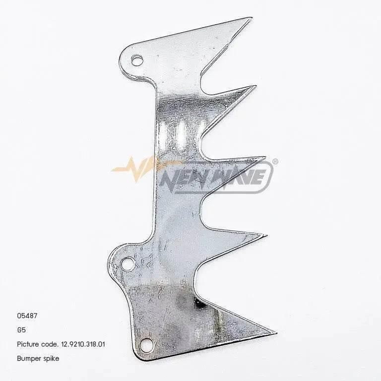 05487 ฟันฉลาม 9800 G5 - GUCUT