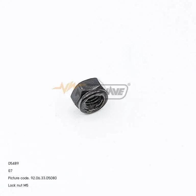 05489 น๊อตยึดฟันฉลาม 9800 G7 - GUCUT