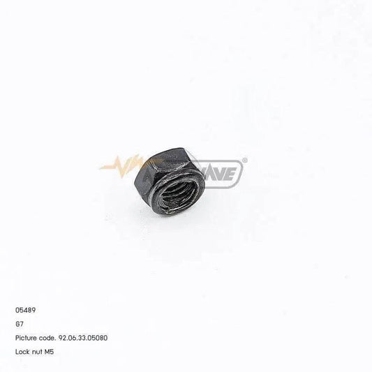 05489 น๊อตยึดฟันฉลาม 9800 G7 - GUCUT