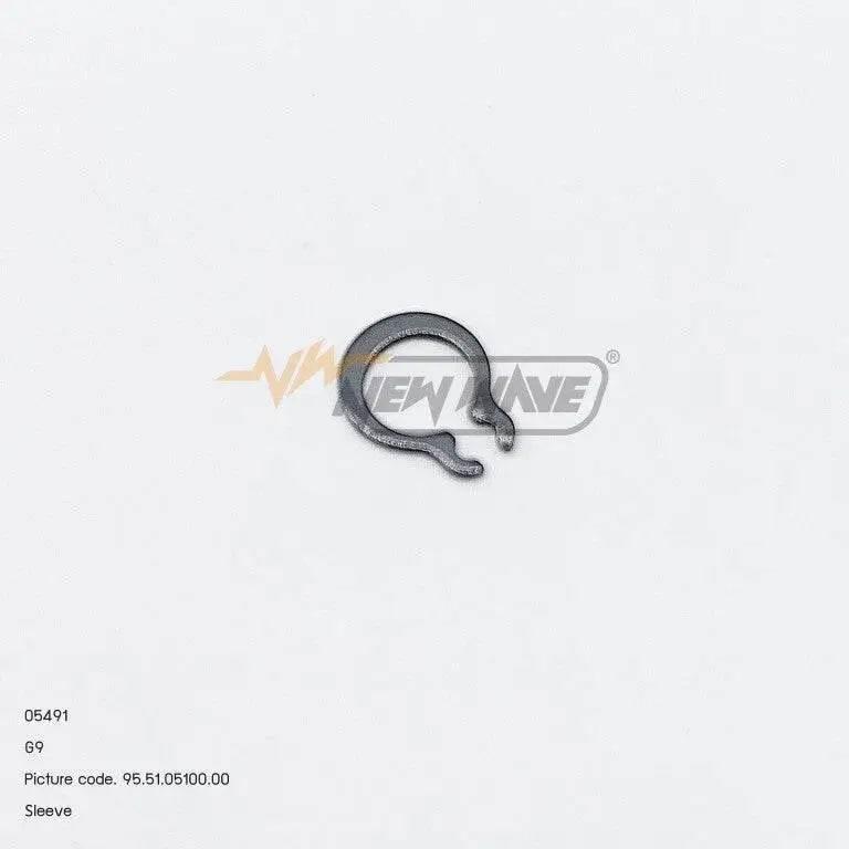 05491 Sleeve 9800 G9 - GUCUT