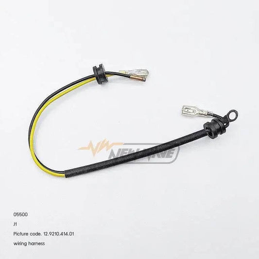 05500 Wiring Harnesses 9800 J1 - GUCUT