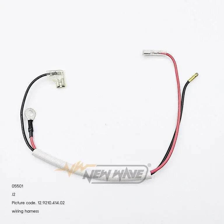 05501 Wiring Harnesses 9800 J2 - GUCUT