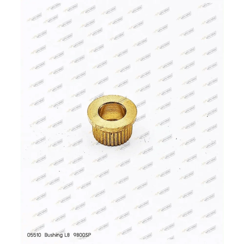 05510 Bushing 9800 L8 - GUCUT