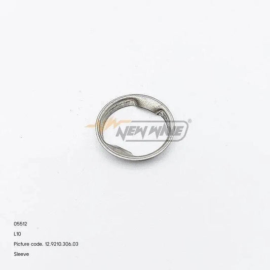 05512 Sleeve 9800 L10 - GUCUT