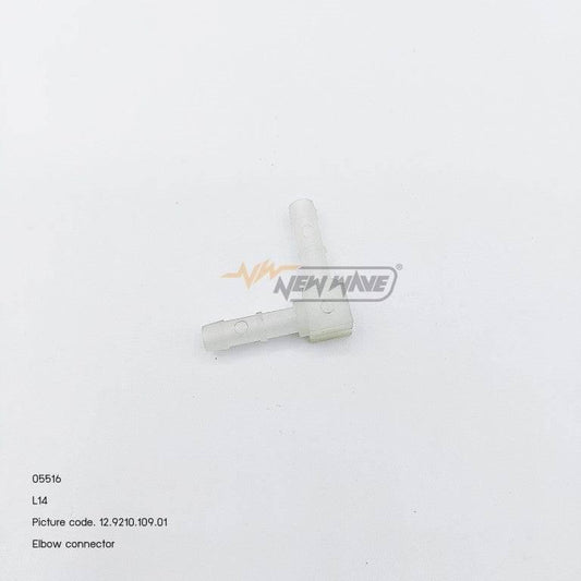 05516 Elbow Connector 9800 L14 - GUCUT