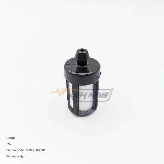 05518 หัวกรองน้ำมันเบนซิน 9800 L16 - GUCUT