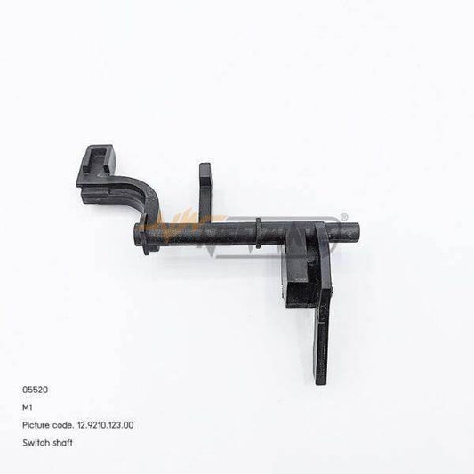 05520 Switch Shaft 9800 M1 - GUCUT