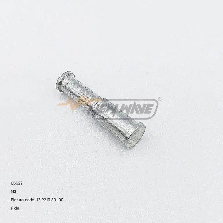 05522 Axle 9800 M3 - GUCUT