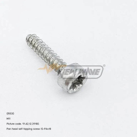 05530 สกรู IS-P4×18 9800 M11 - GUCUT