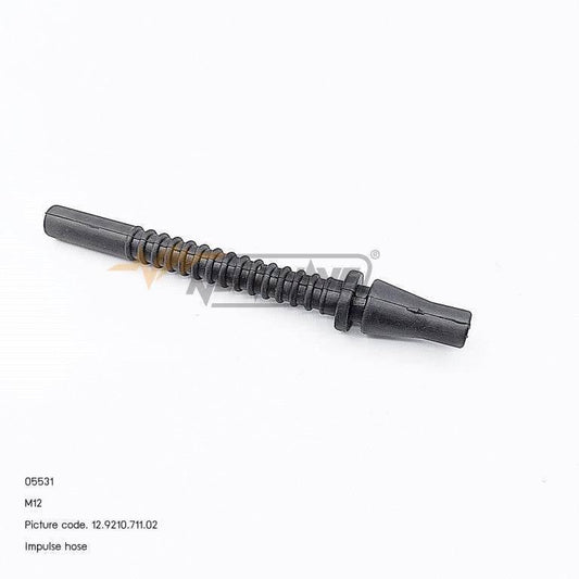 05531 Impulse Hose 9800 M12 - GUCUT
