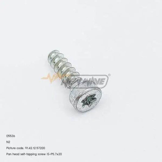 05536 สกรู IS-P5.7×20 9800 N2 - GUCUT