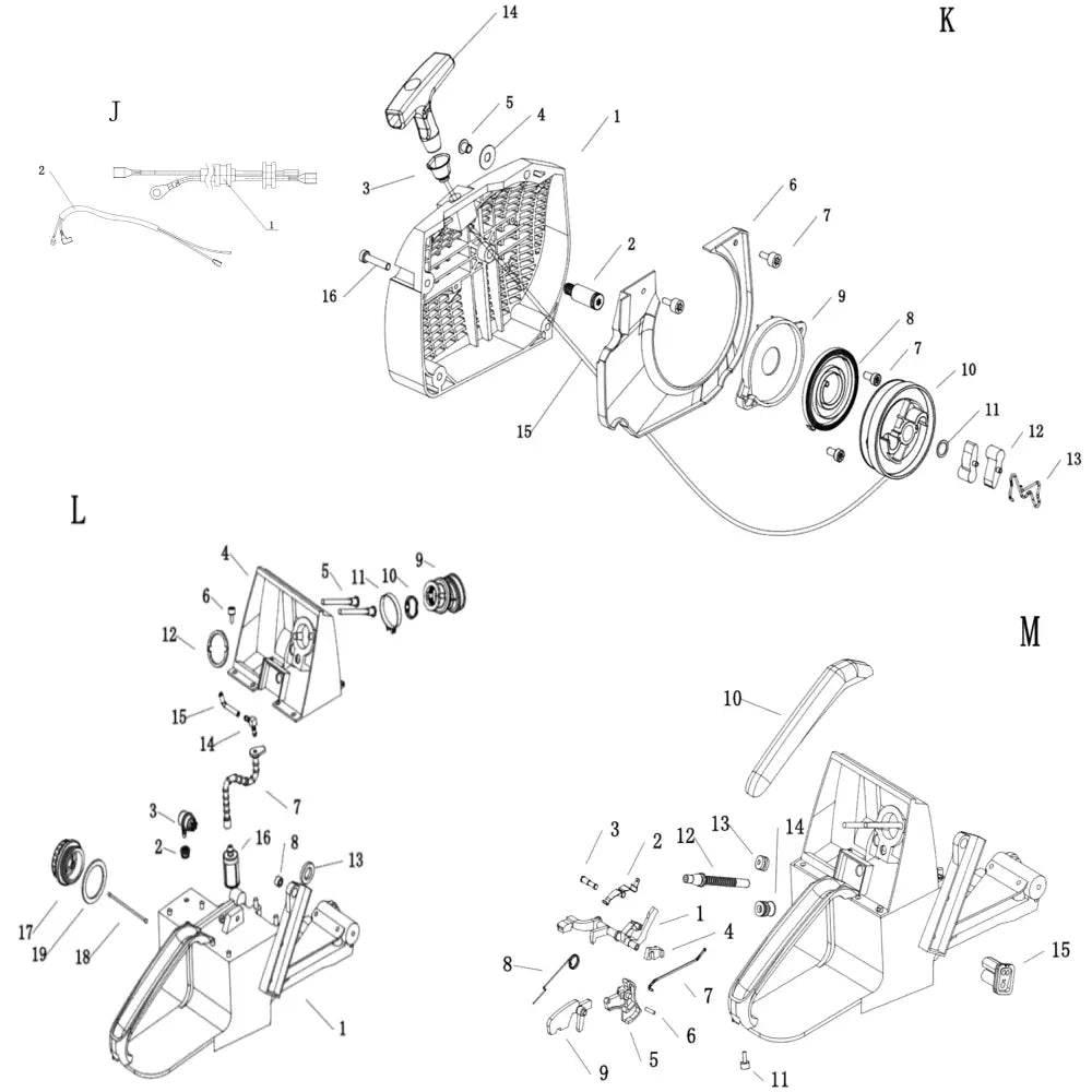 05548 Baffle 9800 P8 - GUCUT