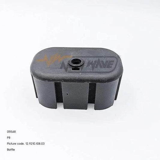 05548 Baffle 9800 P8 - GUCUT