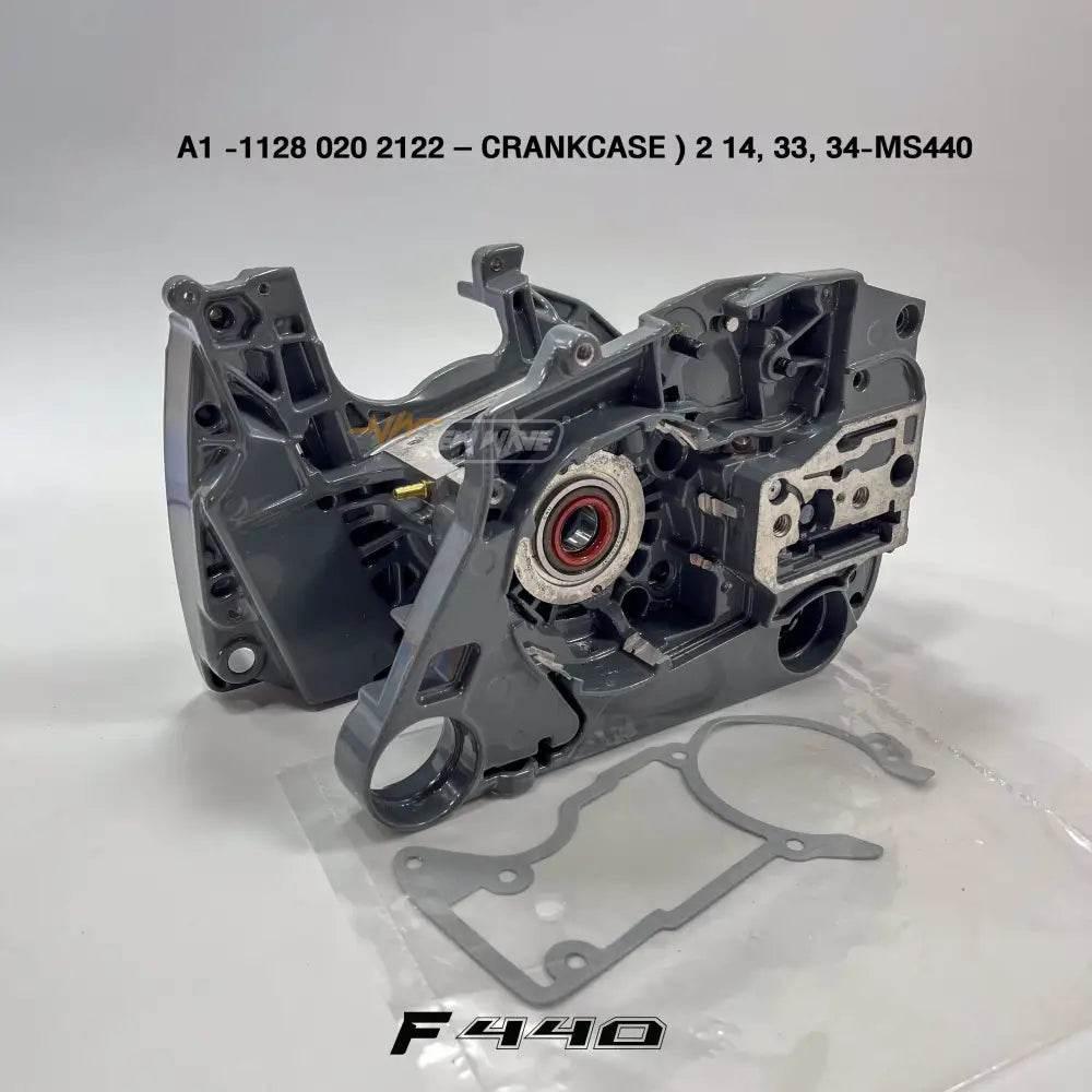 05733 โครงเครื่อง MS440 A1 - GUCUT