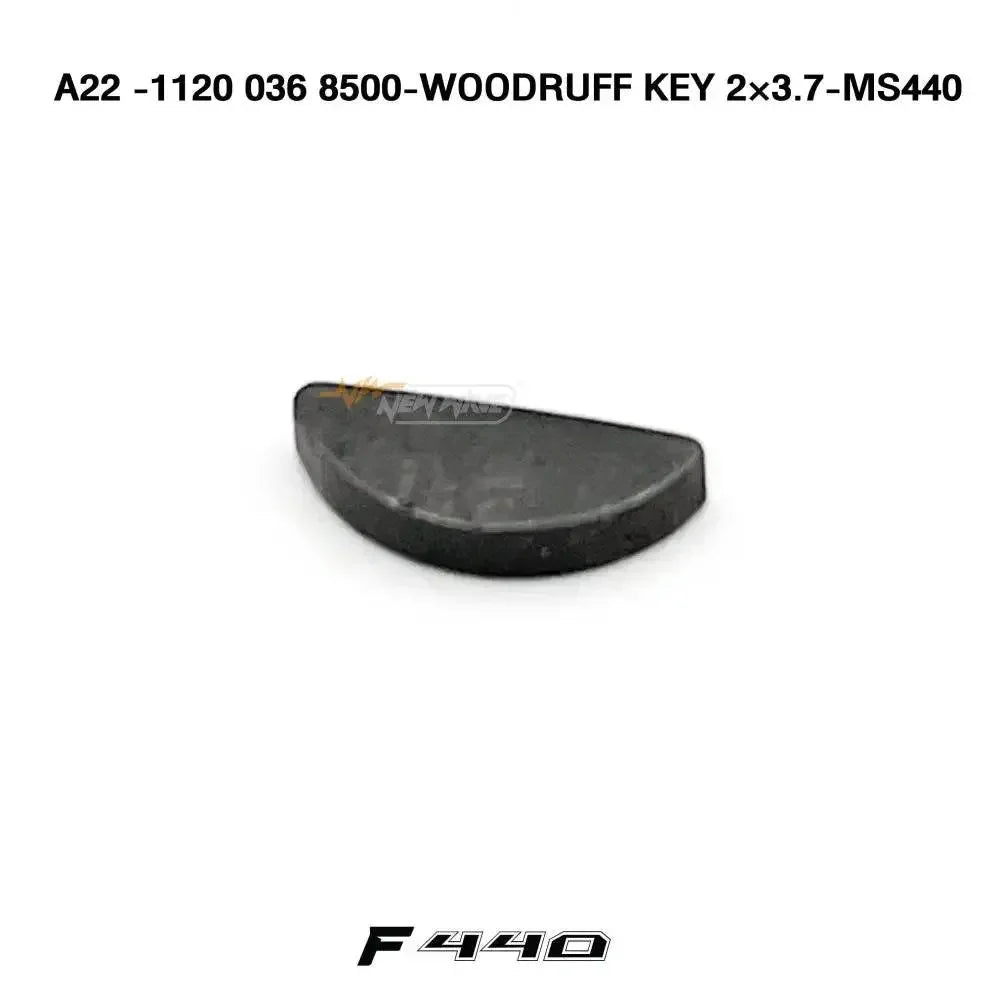 05739 ลิ่ม MS440 A22 - GUCUT