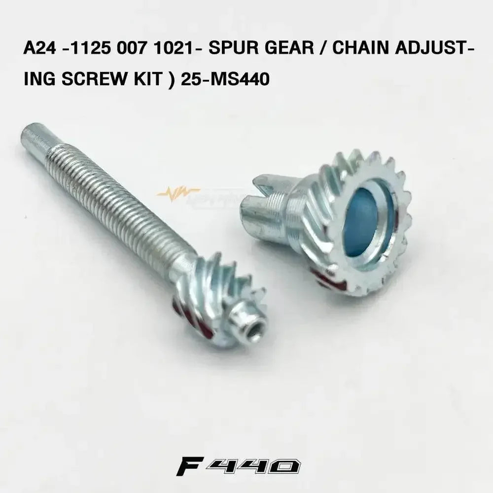 05741 สกรูตั้งโซ่ MS440 (A24-A25) - GUCUT