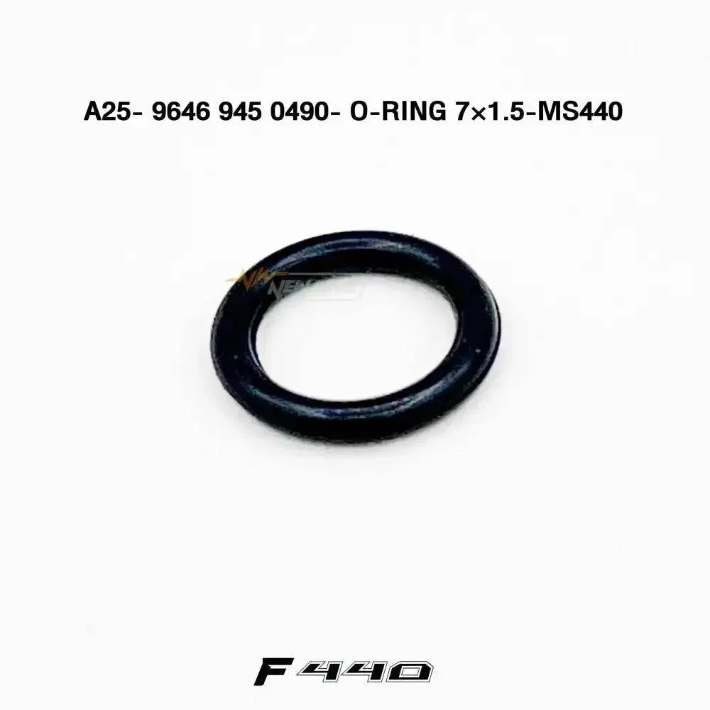 05742 โอริง 7×1.5 MS440 A25 - GUCUT